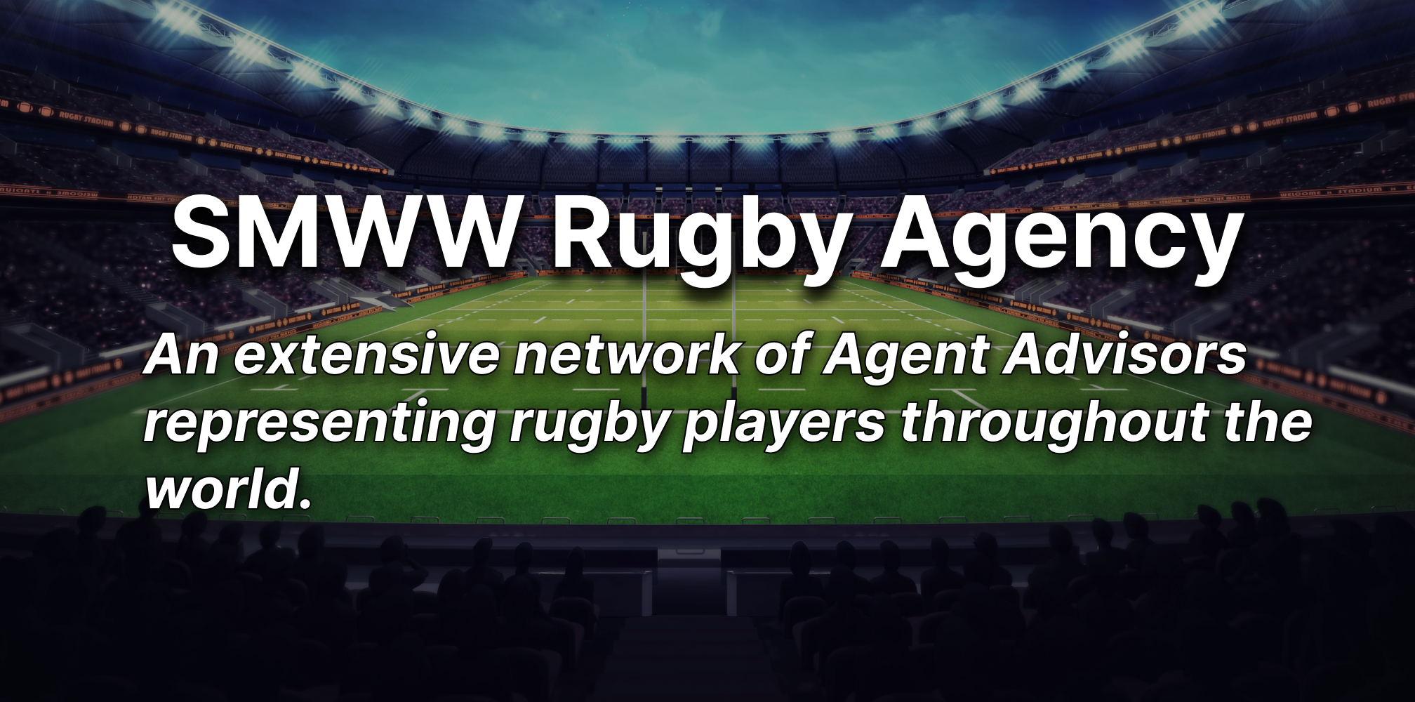 SMWW Rugby Agency